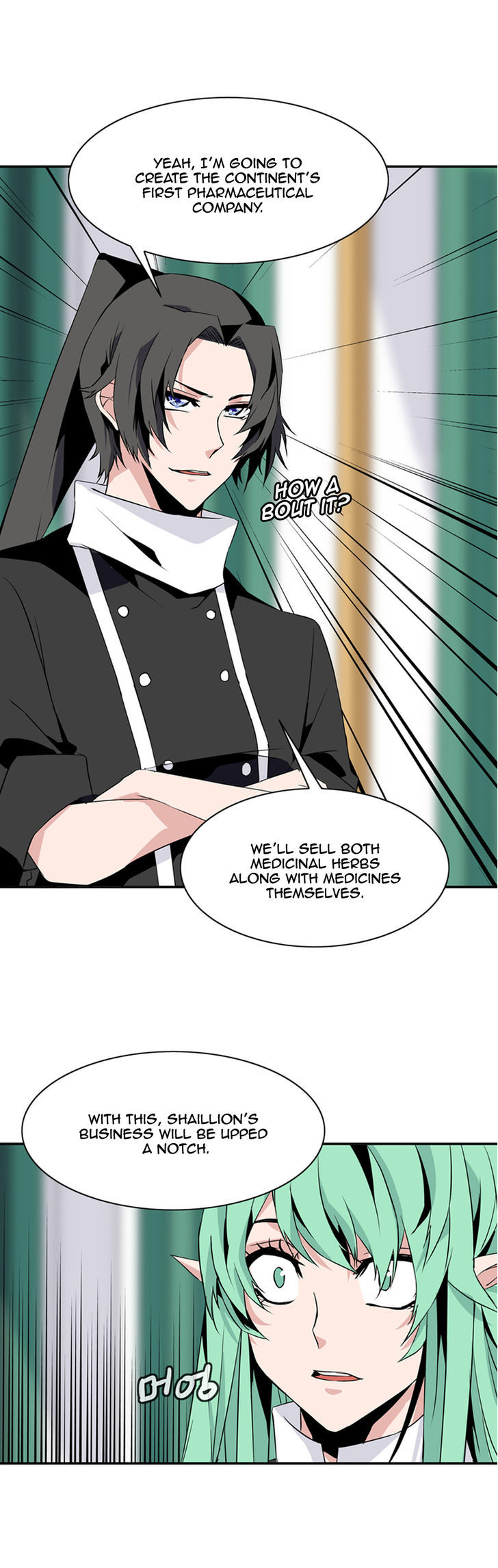Wizardly Tower Chapter 46 page 11 - Chapter 46