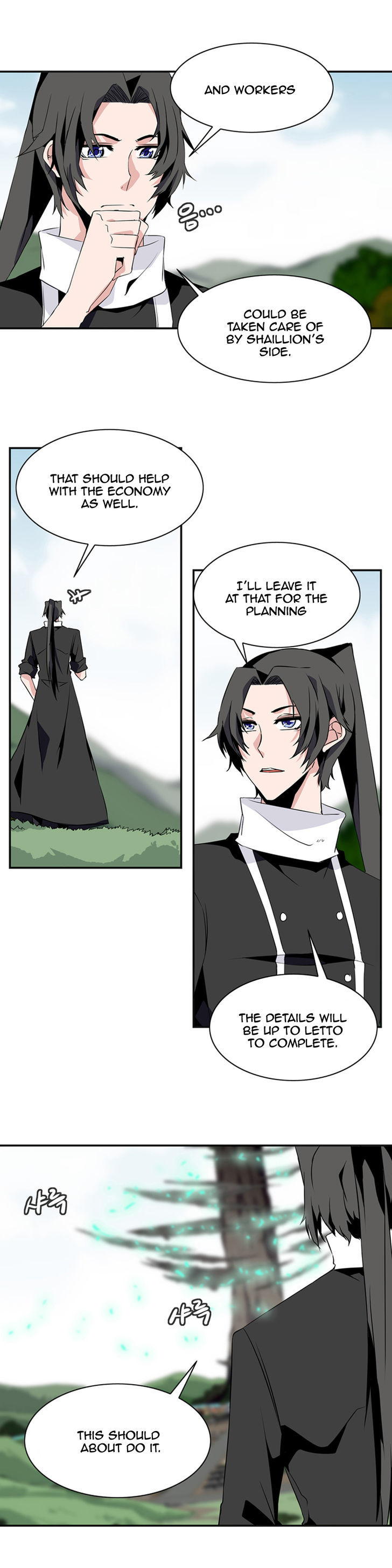 Wizardly Tower Chapter 46 page 13 - Chapter 46
