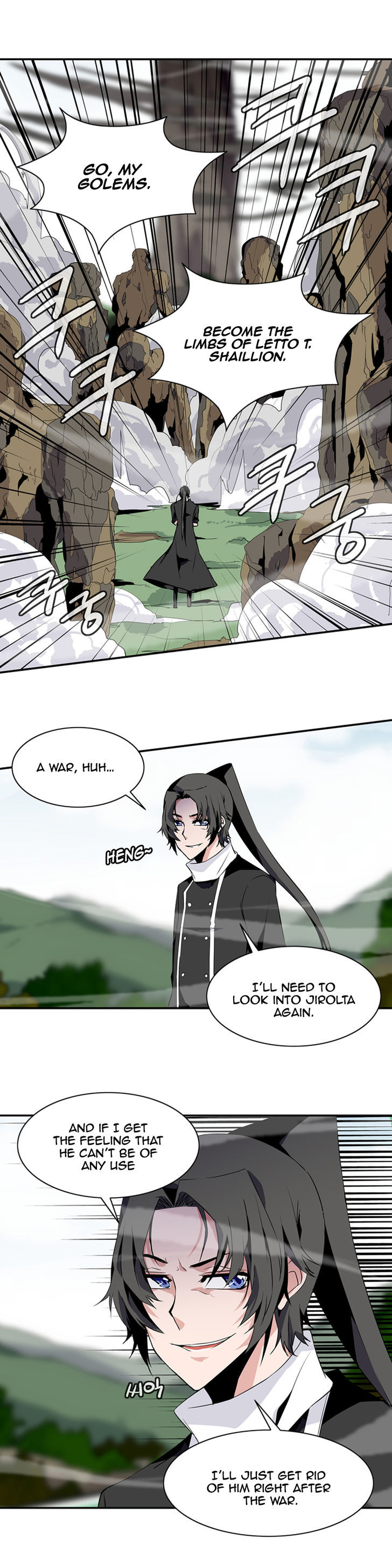 Wizardly Tower Chapter 46 page 19 - Chapter 46