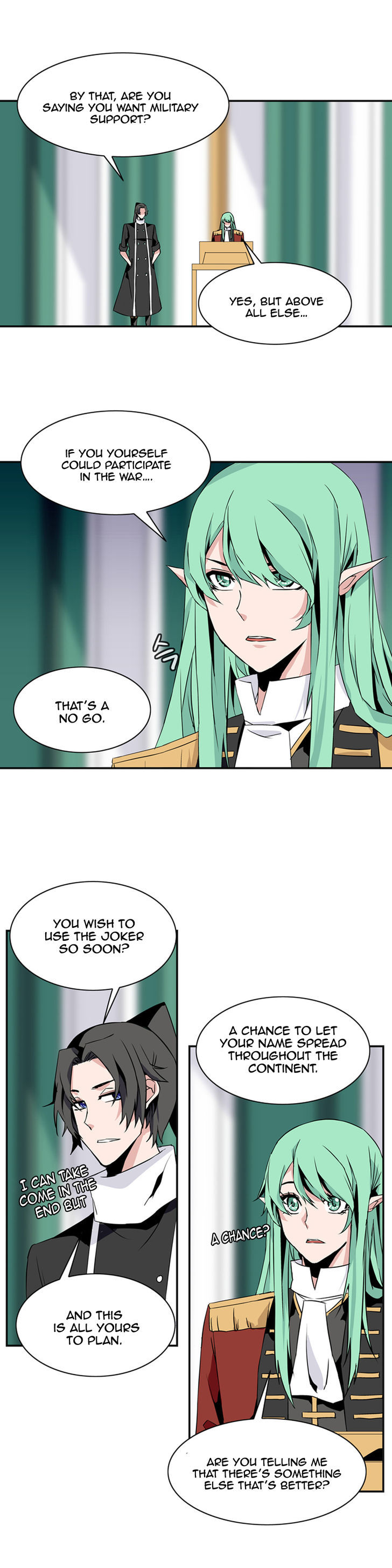 Wizardly Tower Chapter 46 page 2 - Chapter 46