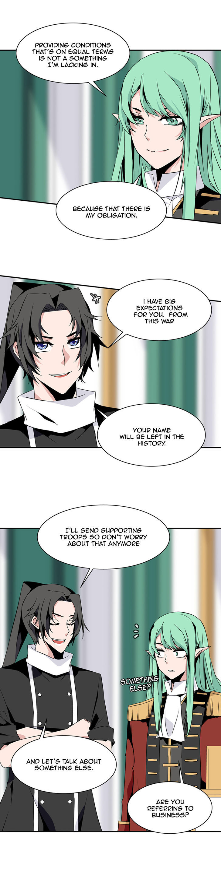 Wizardly Tower Chapter 46 page 5 - Chapter 46