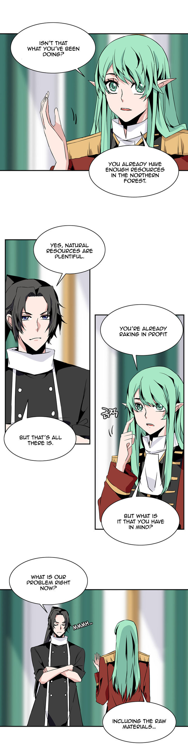 Wizardly Tower Chapter 46 page 7 - Chapter 46