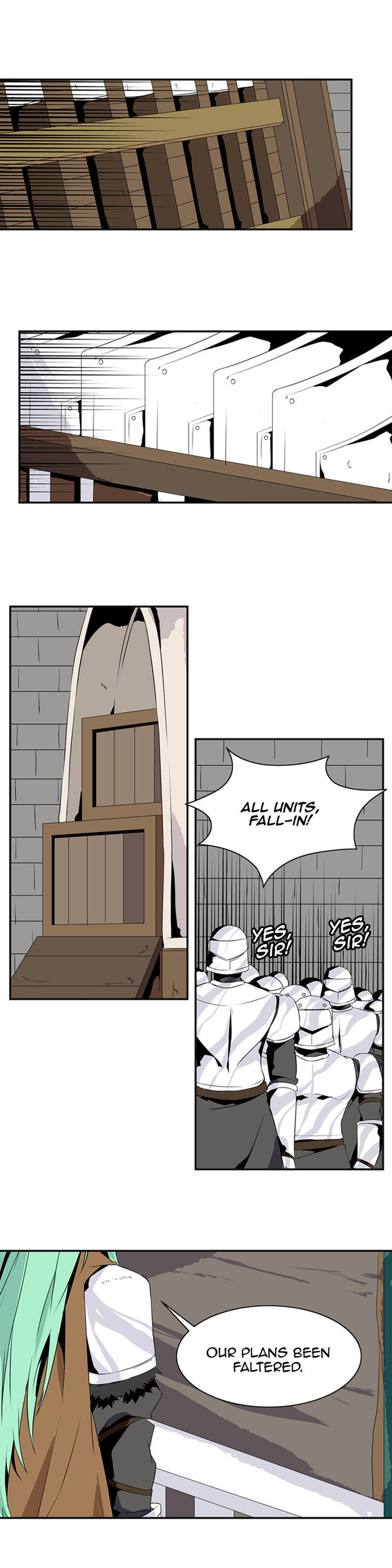 Wizardly Tower Chapter 47 page 11 - Chapter 47