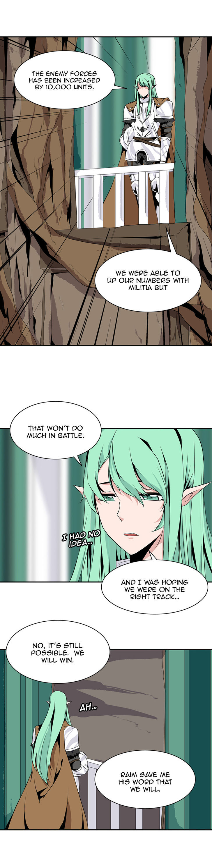 Wizardly Tower Chapter 47 page 12 - Chapter 47