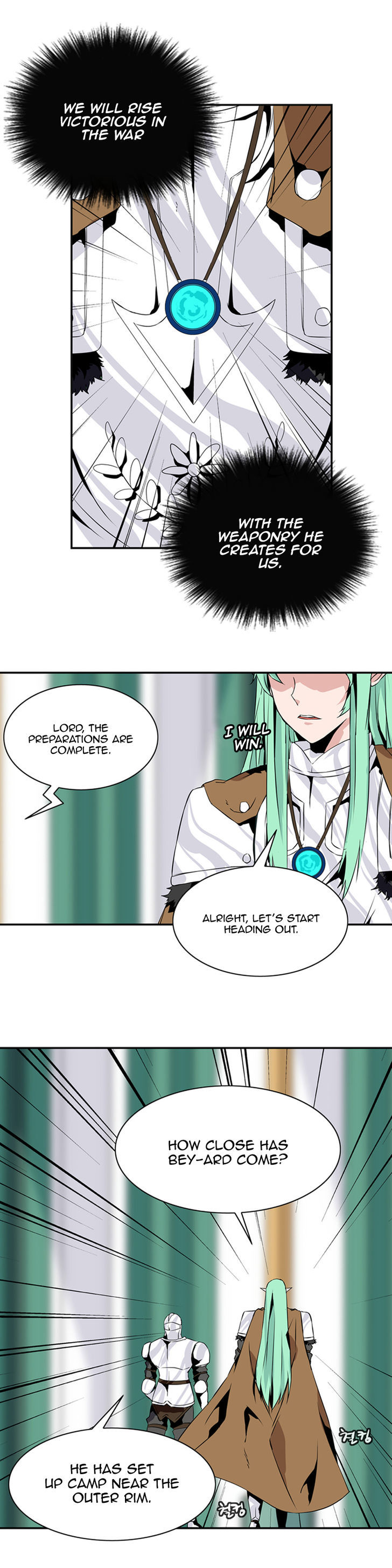 Wizardly Tower Chapter 47 page 13 - Chapter 47