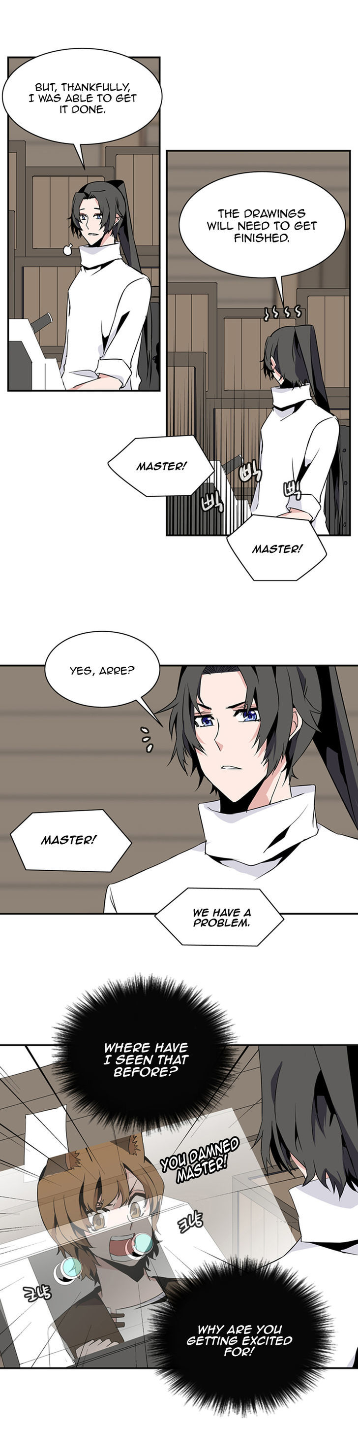 Wizardly Tower Chapter 47 page 15 - Chapter 47