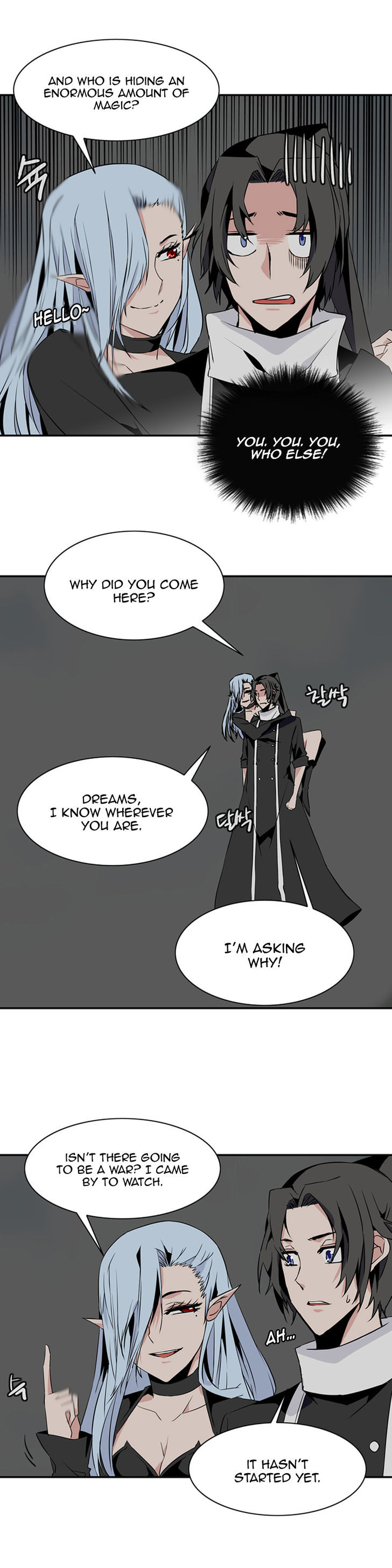 Wizardly Tower Chapter 47 page 4 - Chapter 47