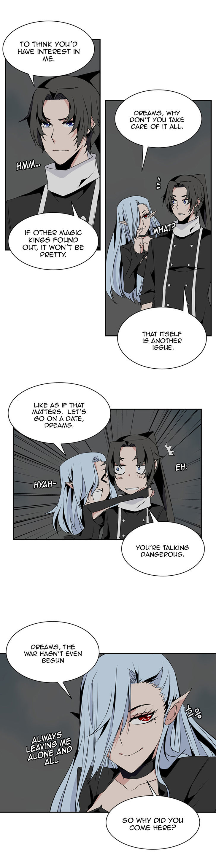 Wizardly Tower Chapter 47 page 5 - Chapter 47