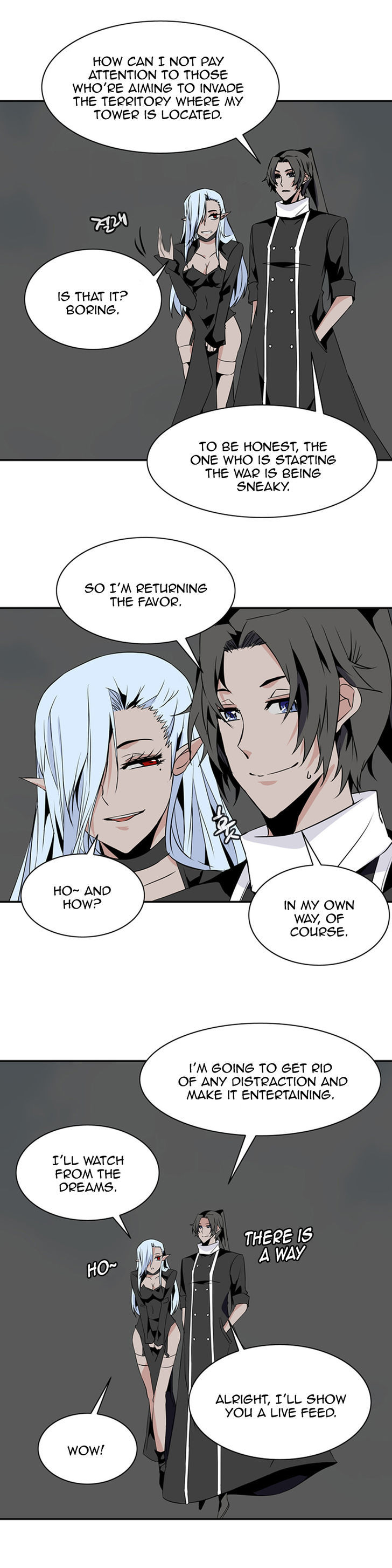 Wizardly Tower Chapter 47 page 6 - Chapter 47