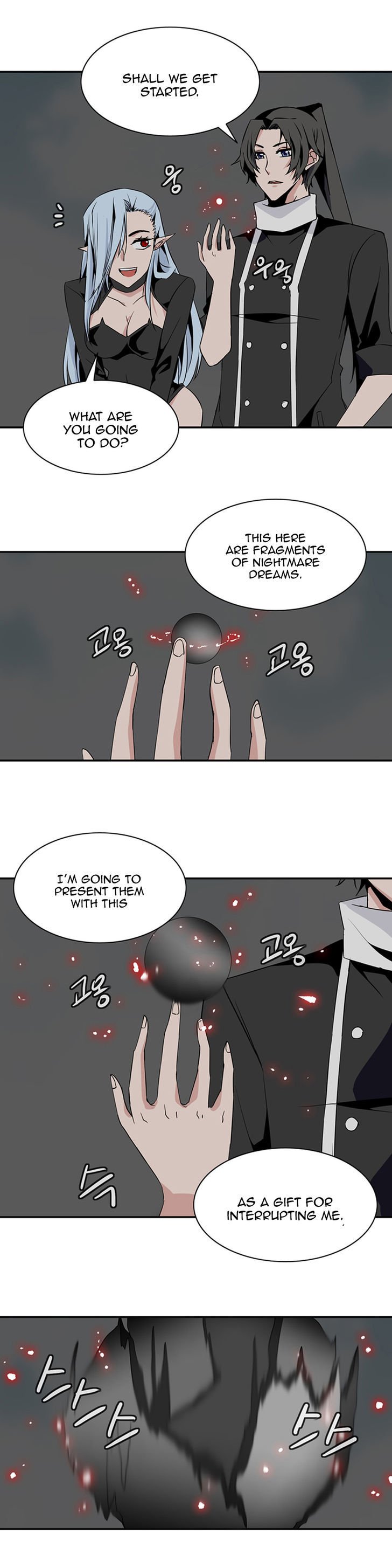 Wizardly Tower Chapter 47 page 7 - Chapter 47