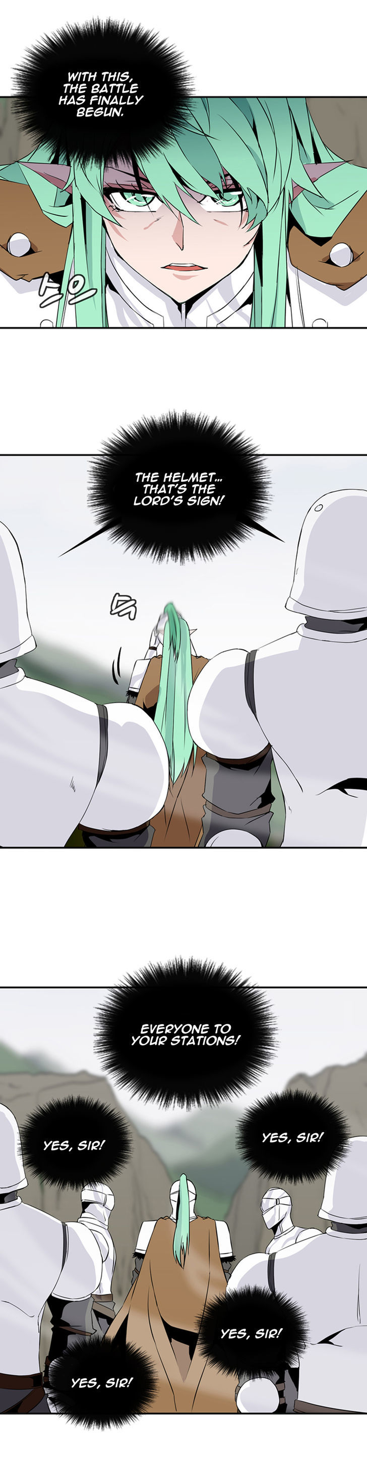 Wizardly Tower Chapter 49 page 17 - Chapter 49