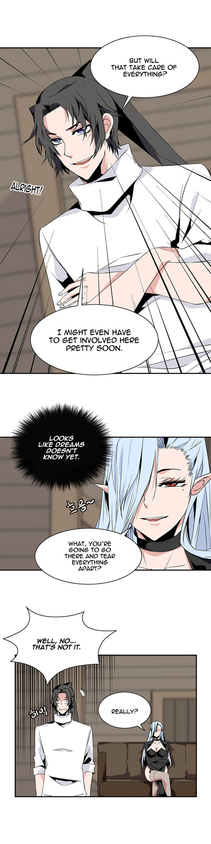 Wizardly Tower Chapter 49 page 21 - Chapter 49