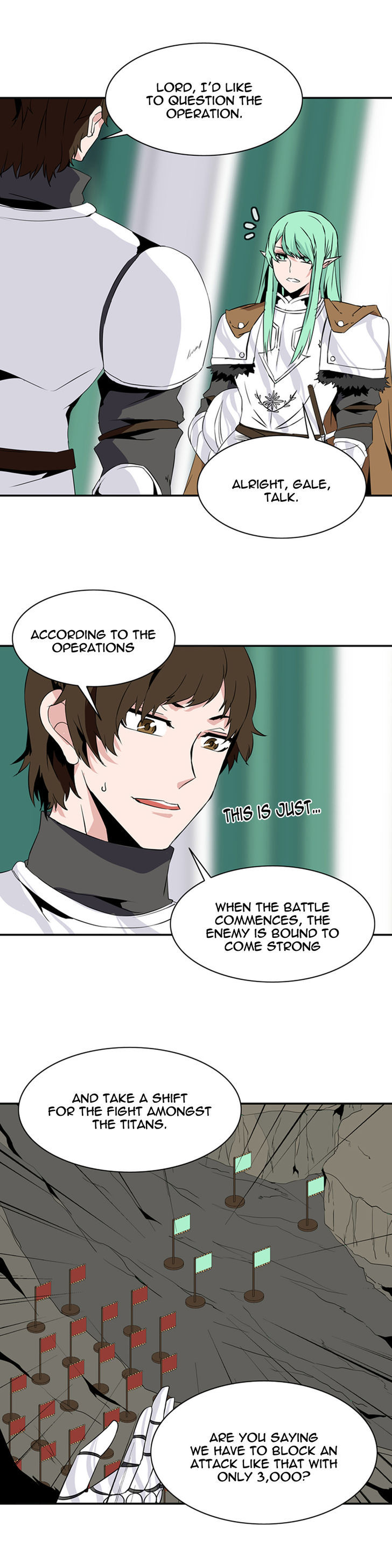 Wizardly Tower Chapter 49 page 4 - Chapter 49