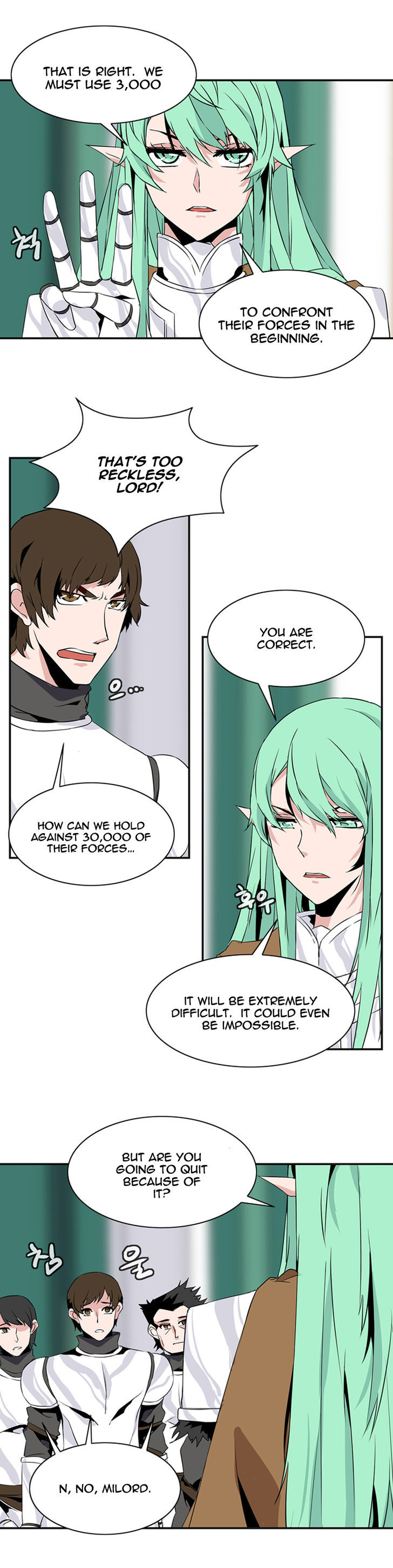 Wizardly Tower Chapter 49 page 5 - Chapter 49