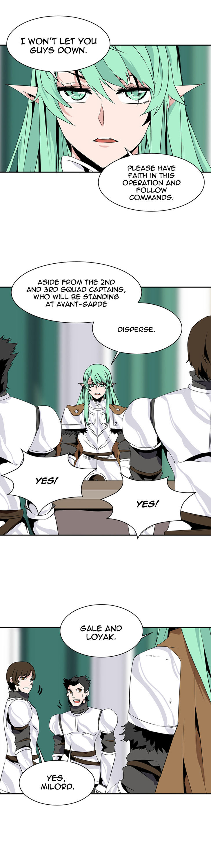 Wizardly Tower Chapter 49 page 7 - Chapter 49