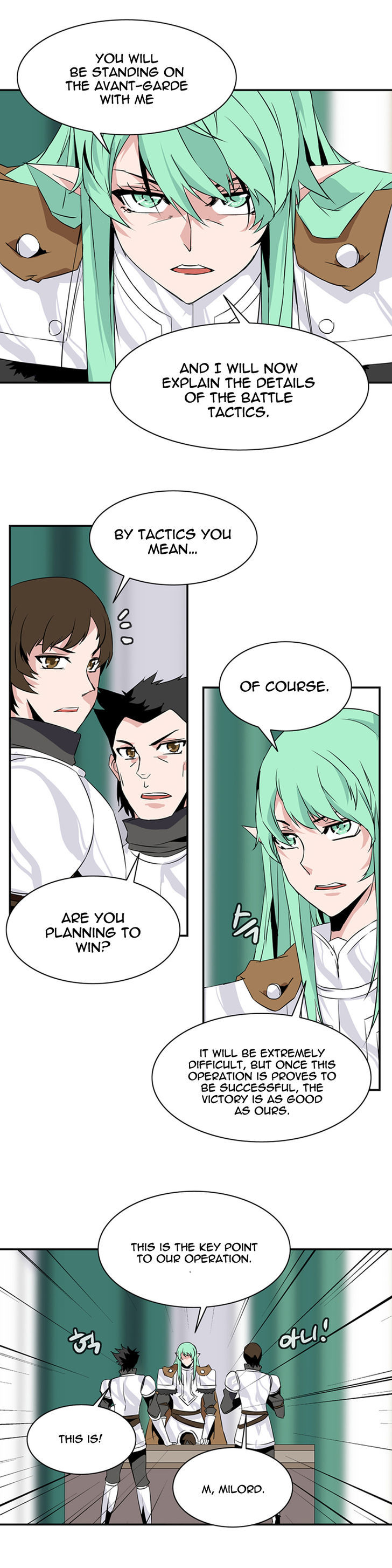 Wizardly Tower Chapter 49 page 8 - Chapter 49
