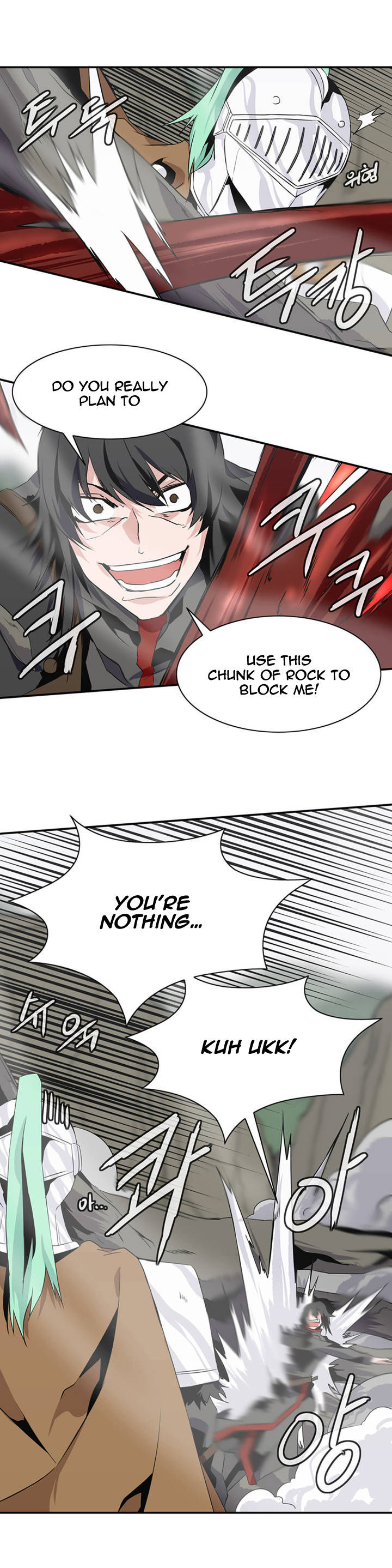 Wizardly Tower Chapter 50 page 3 - Chapter 50
