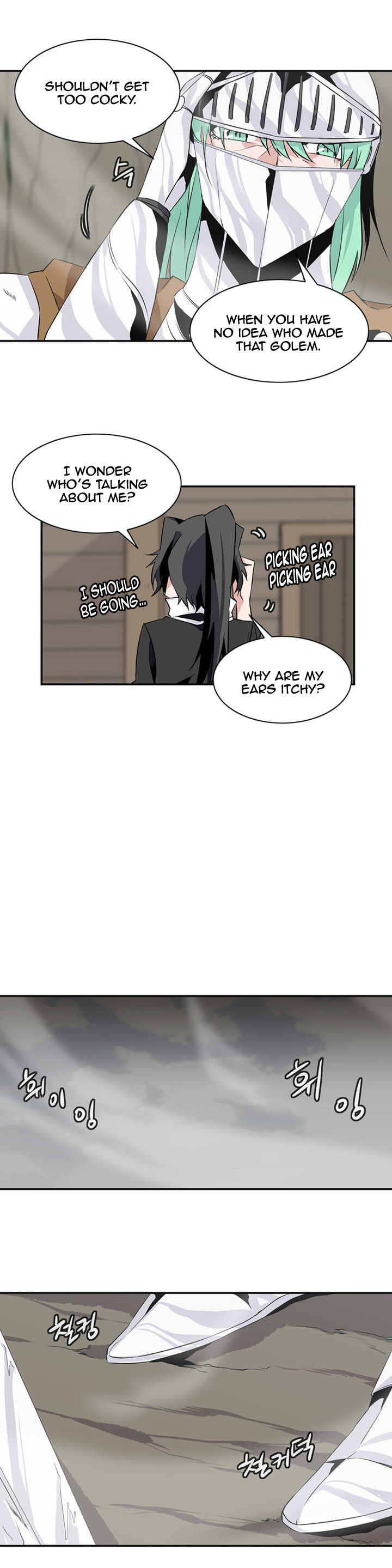 Wizardly Tower Chapter 50 page 4 - Chapter 50
