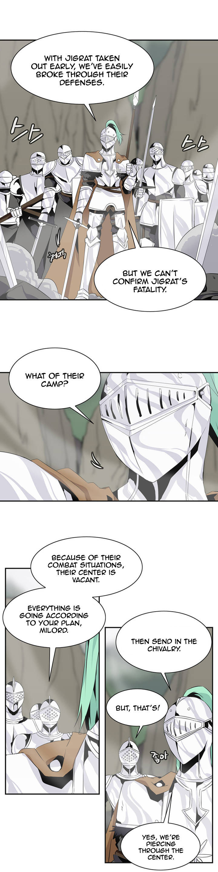Wizardly Tower Chapter 50 page 5 - Chapter 50