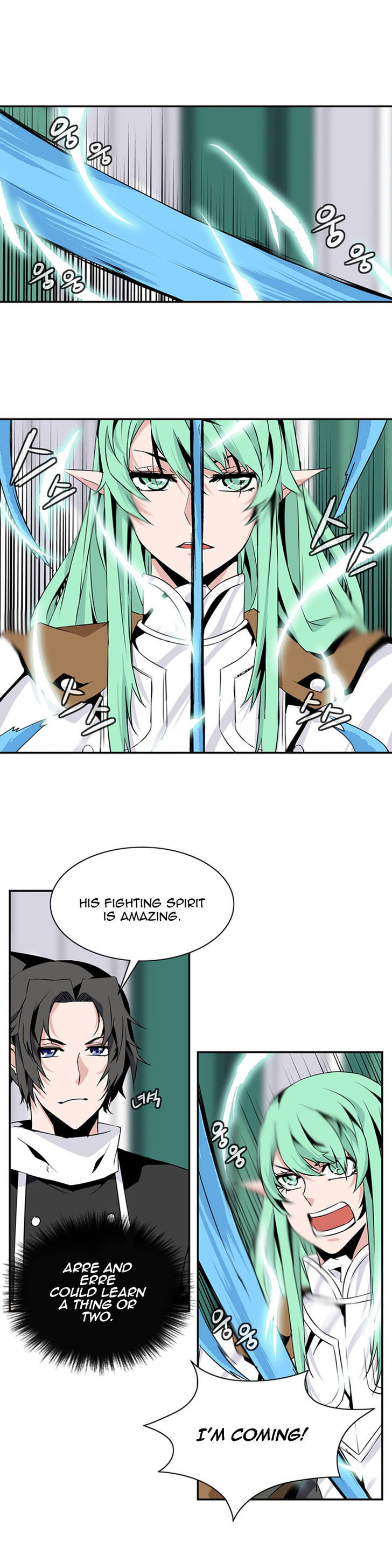 Wizardly Tower Chapter 53 page 2 - Chapter 53