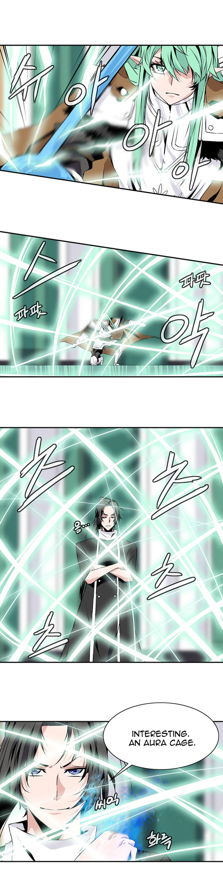 Wizardly Tower Chapter 53 page 3 - Chapter 53
