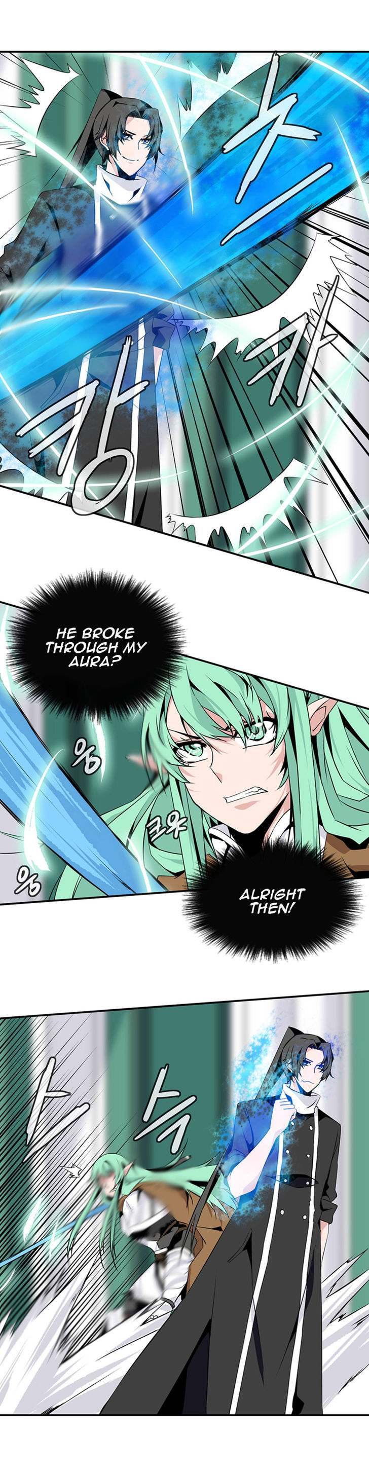 Wizardly Tower Chapter 53 page 4 - Chapter 53