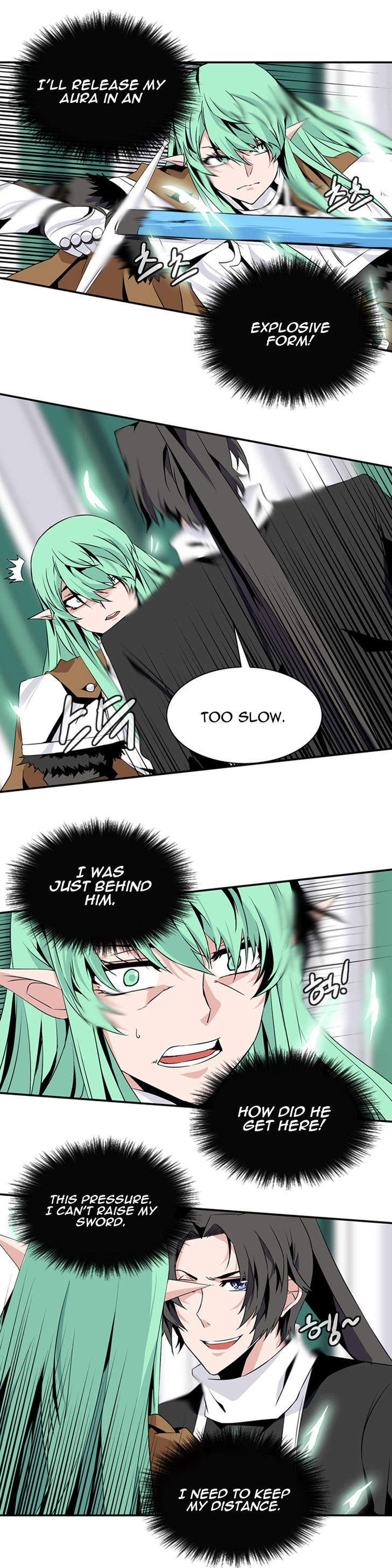 Wizardly Tower Chapter 53 page 5 - Chapter 53