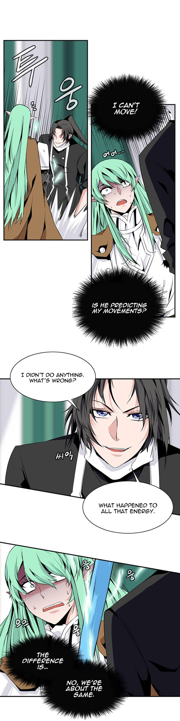Wizardly Tower Chapter 53 page 6 - Chapter 53