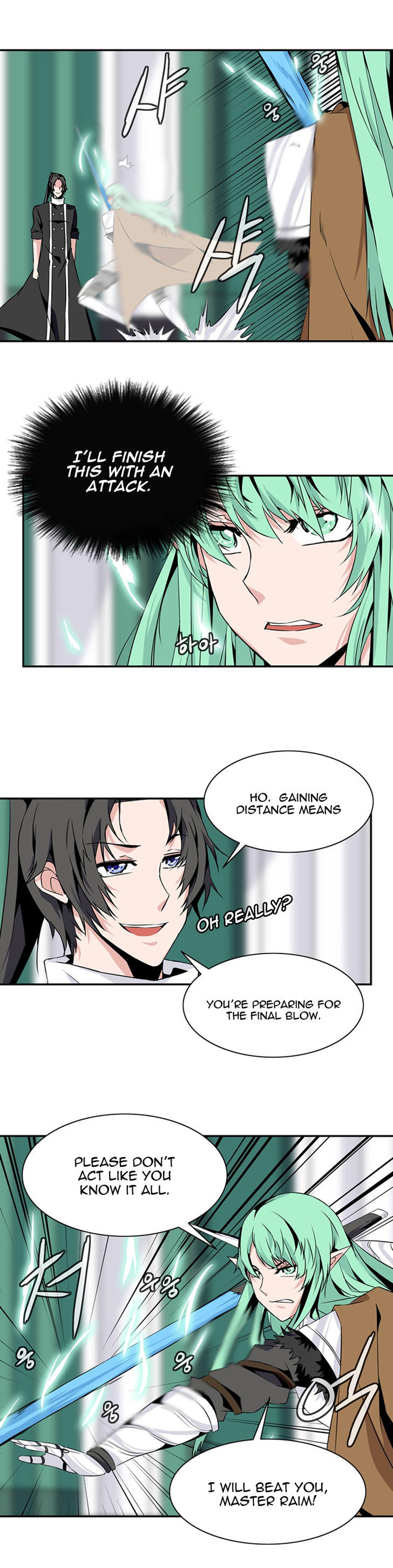 Wizardly Tower Chapter 53 page 7 - Chapter 53