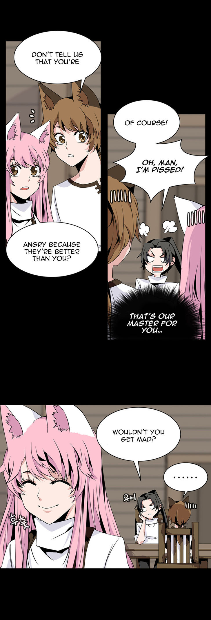 Wizardly Tower Chapter 54 page 10 - Chapter 54