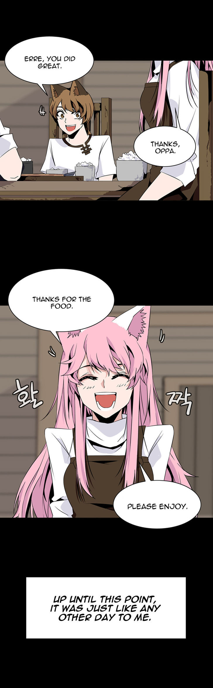 Wizardly Tower Chapter 54 page 11 - Chapter 54