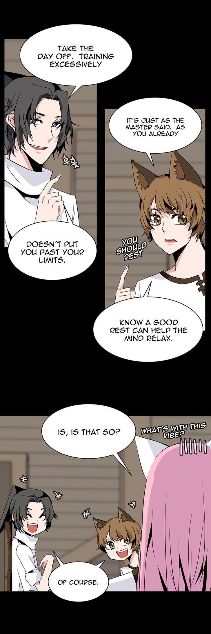 Wizardly Tower Chapter 54 page 14 - Chapter 54