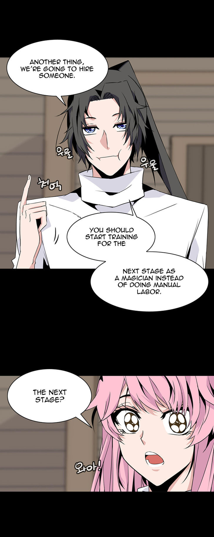 Wizardly Tower Chapter 54 page 16 - Chapter 54