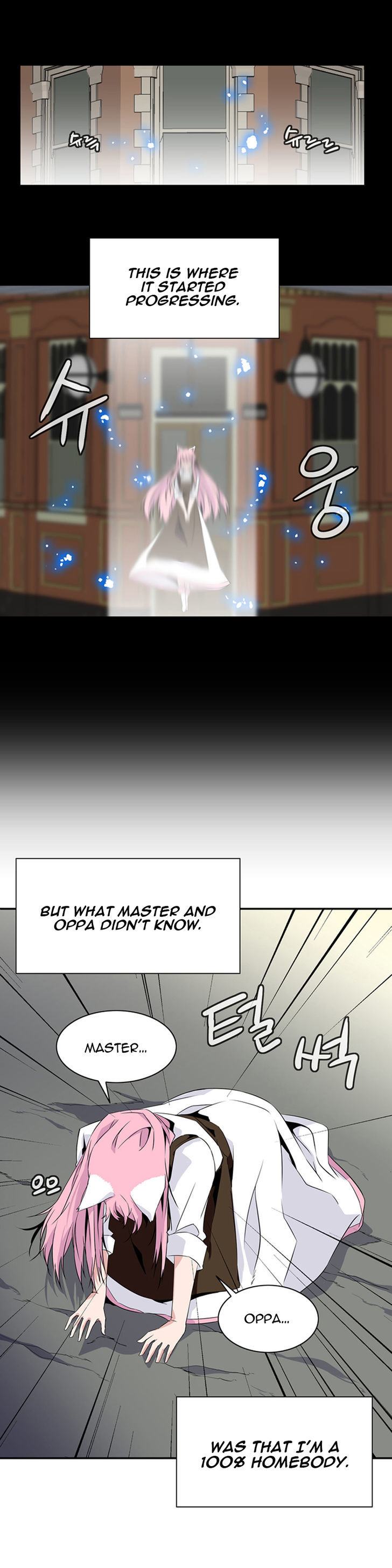 Wizardly Tower Chapter 54 page 19 - Chapter 54