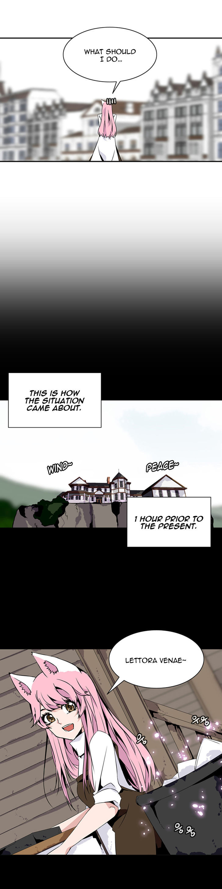 Wizardly Tower Chapter 54 page 3 - Chapter 54