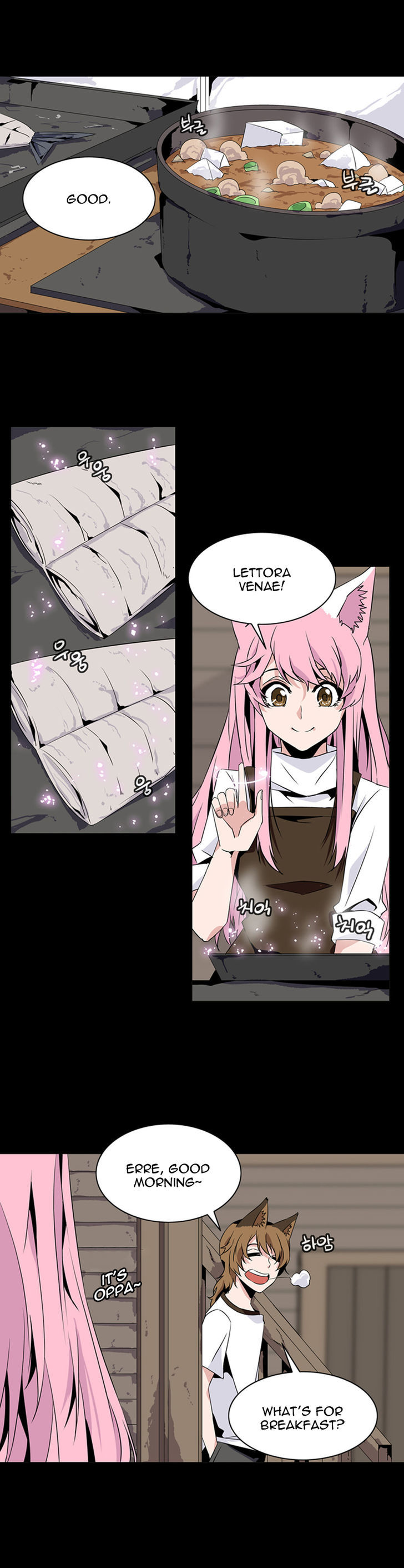 Wizardly Tower Chapter 54 page 4 - Chapter 54