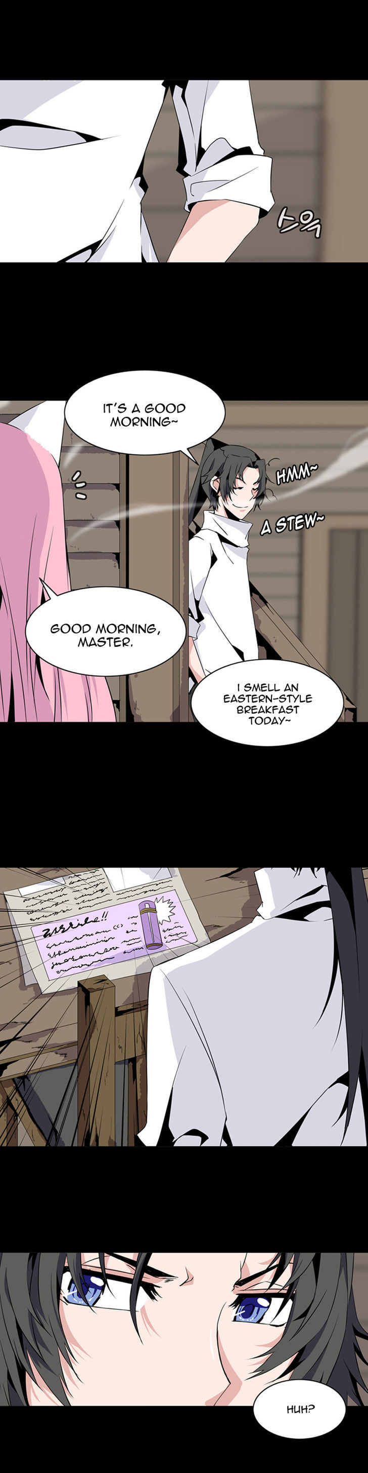 Wizardly Tower Chapter 54 page 6 - Chapter 54