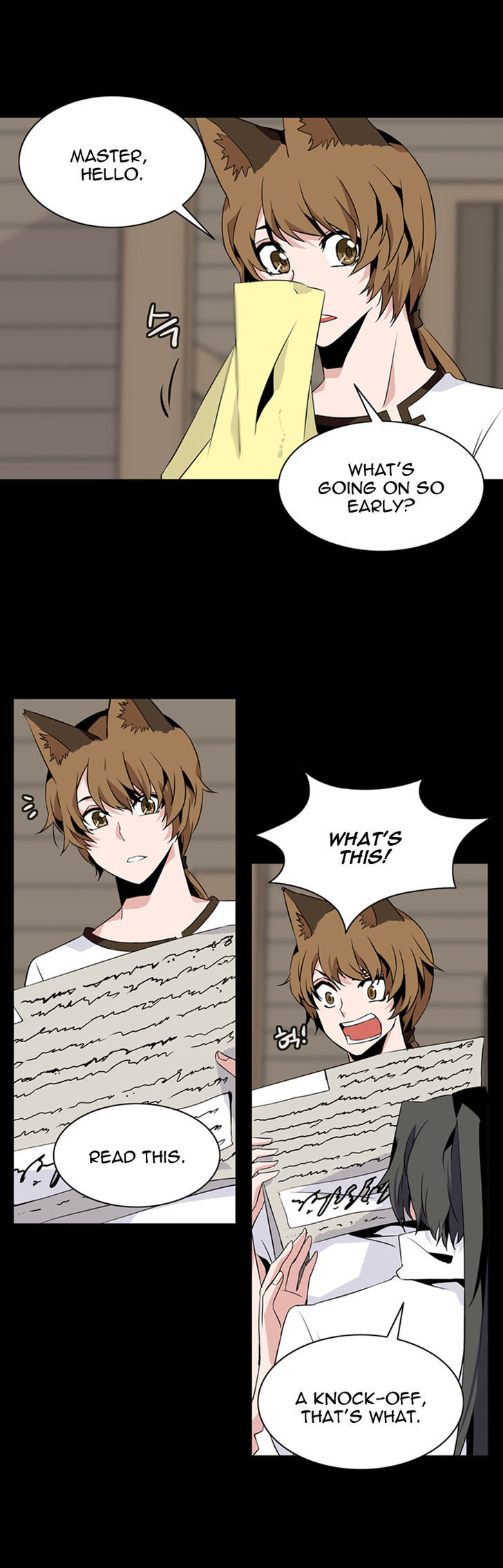 Wizardly Tower Chapter 54 page 8 - Chapter 54