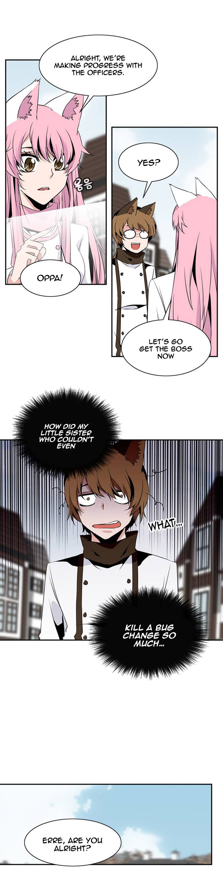 Wizardly Tower Chapter 58 page 10 - Chapter 58