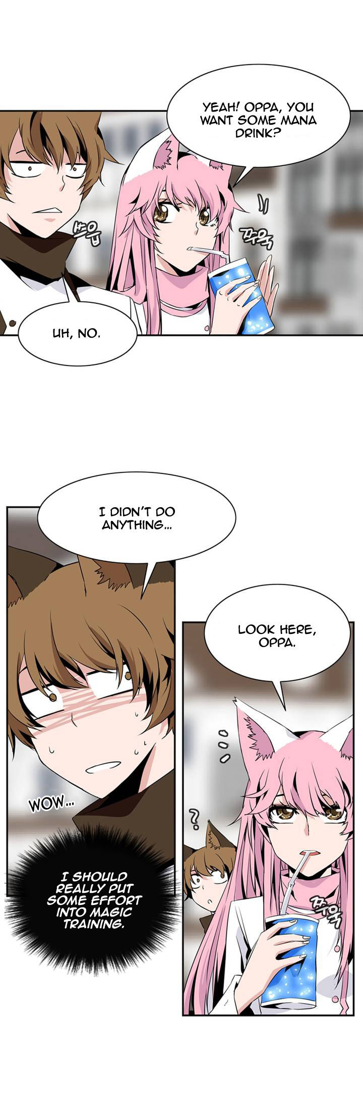Wizardly Tower Chapter 58 page 11 - Chapter 58