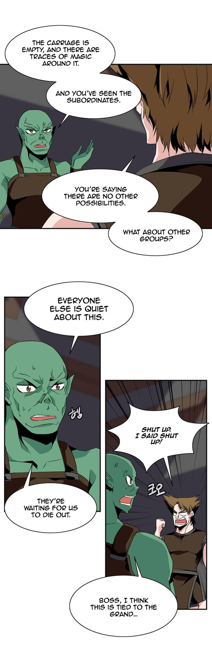Wizardly Tower Chapter 58 page 14 - Chapter 58