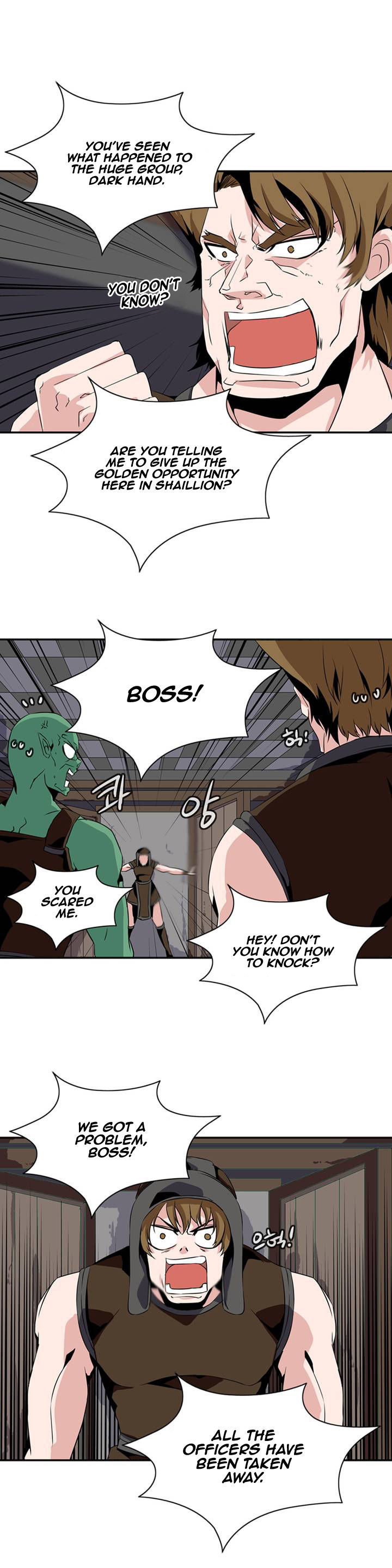 Wizardly Tower Chapter 58 page 15 - Chapter 58