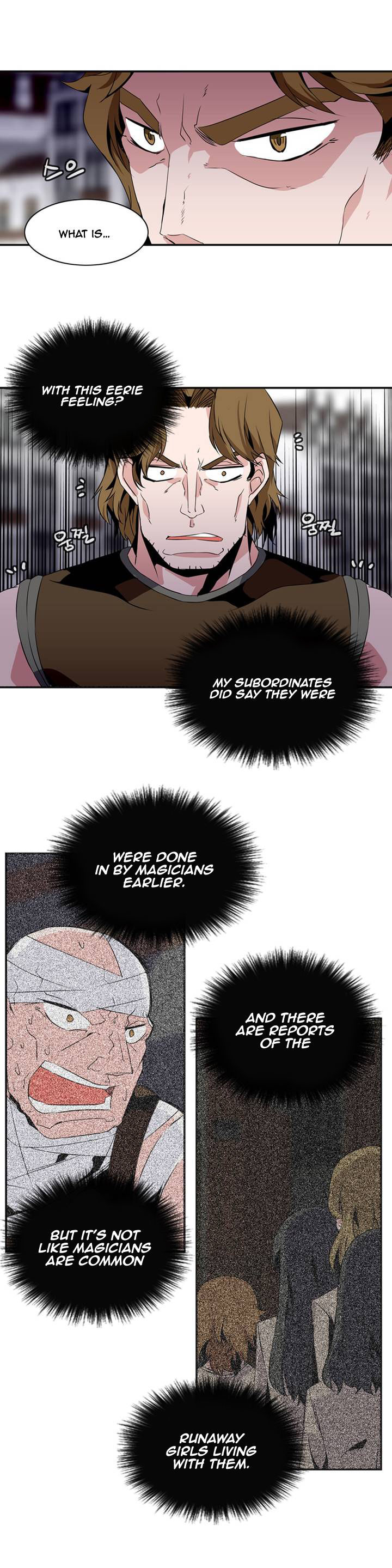 Wizardly Tower Chapter 58 page 3 - Chapter 58