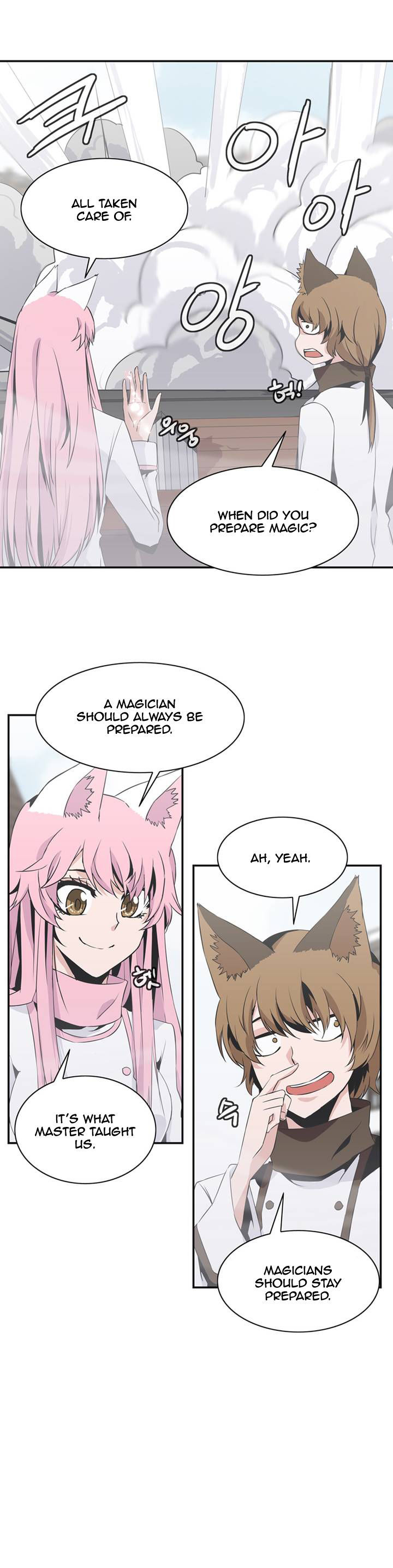 Wizardly Tower Chapter 58 page 5 - Chapter 58