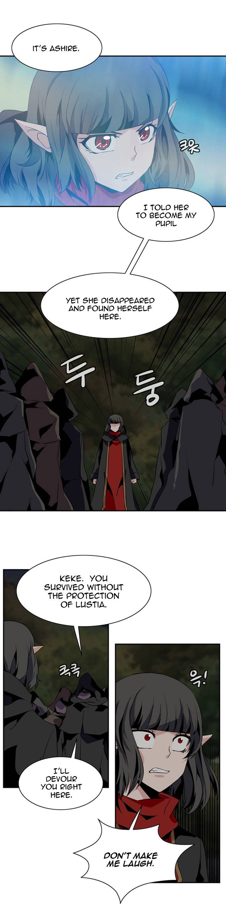 Wizardly Tower Chapter 61 page 14 - Chapter 61