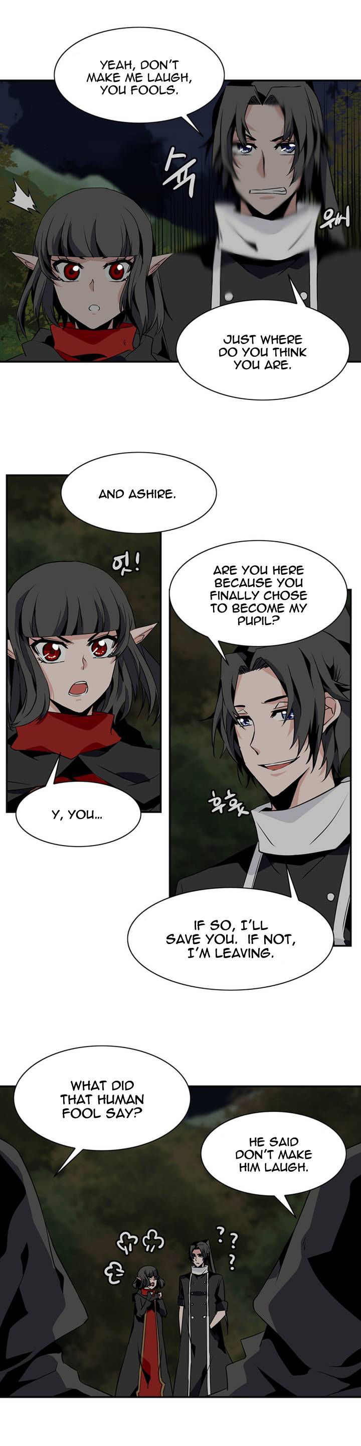 Wizardly Tower Chapter 61 page 15 - Chapter 61
