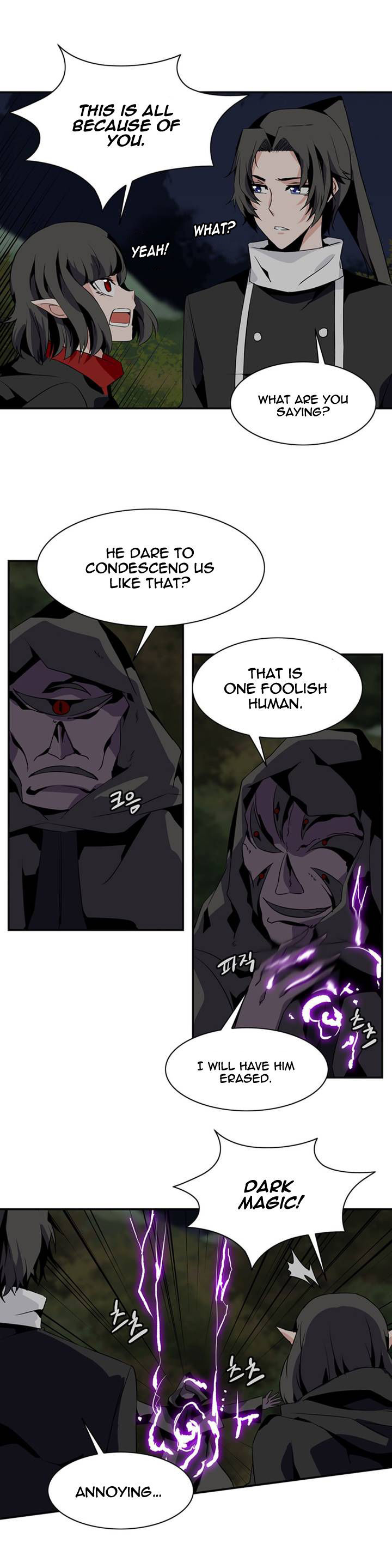 Wizardly Tower Chapter 61 page 16 - Chapter 61