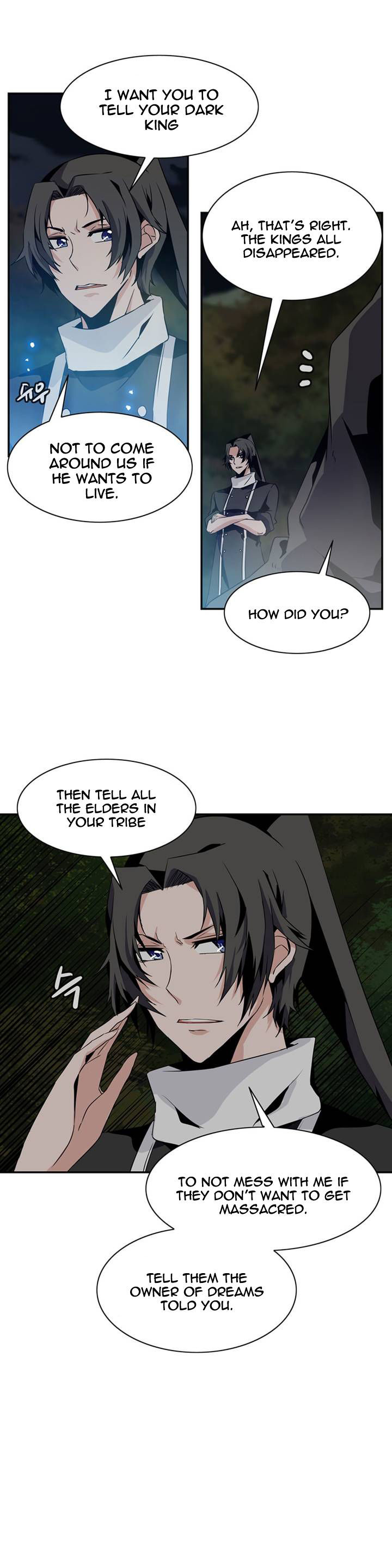 Wizardly Tower Chapter 61 page 19 - Chapter 61