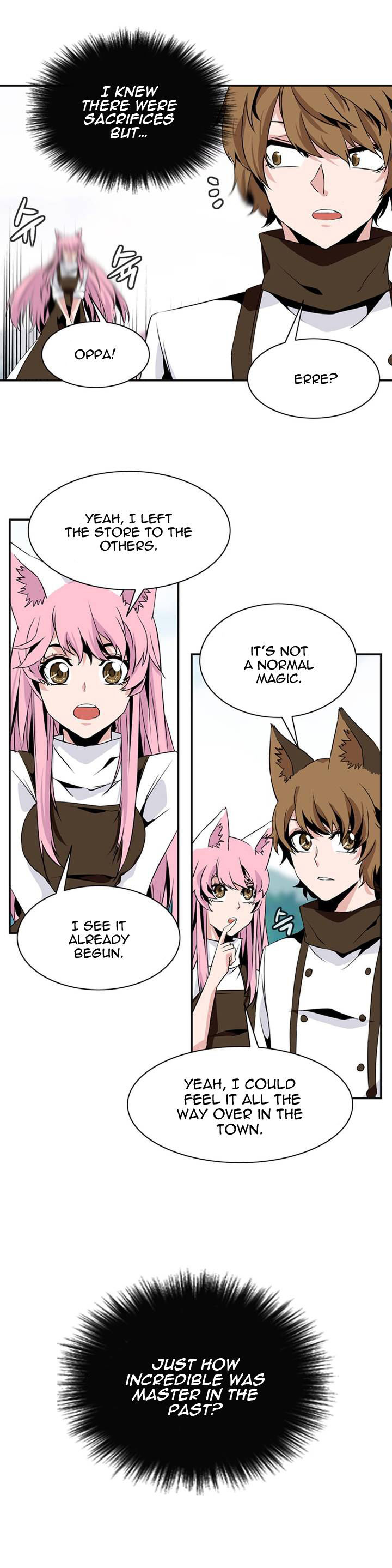 Wizardly Tower Chapter 61 page 5 - Chapter 61