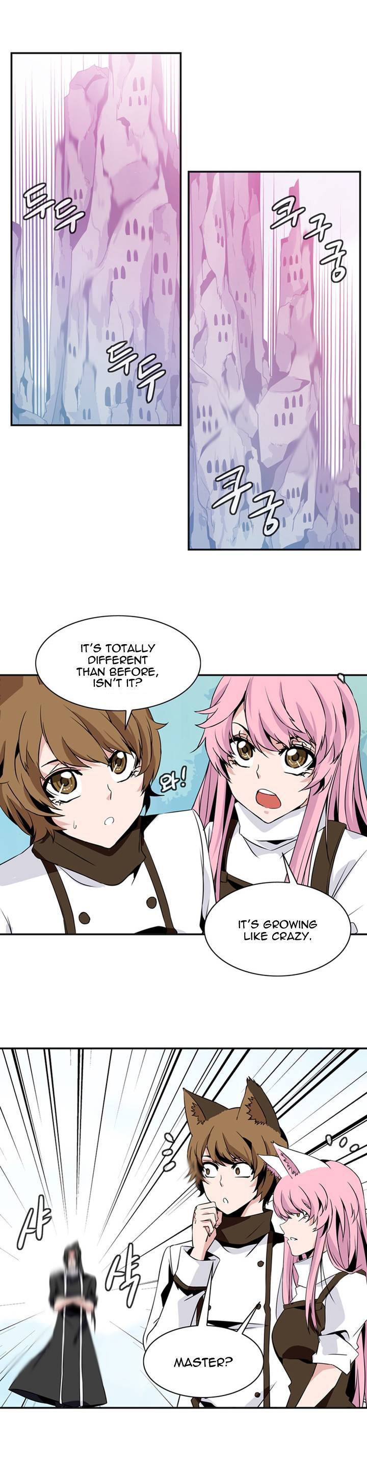 Wizardly Tower Chapter 61 page 8 - Chapter 61